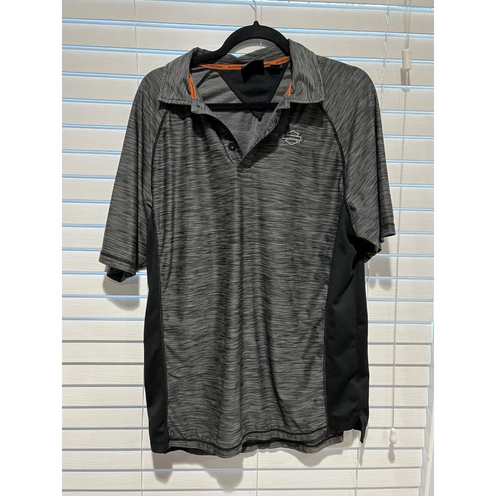 Harley‎ Davidson Polo Shirt - Size M